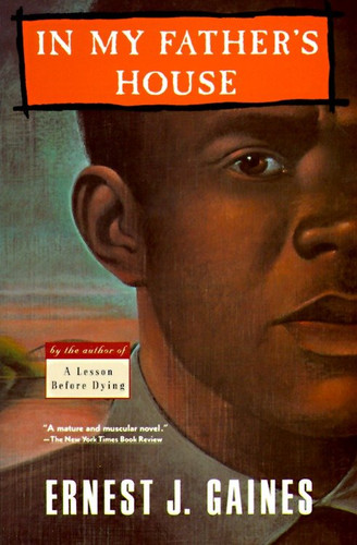In My Father's House (Vintage Contemporaries) book cover by Ernest J. Gaines