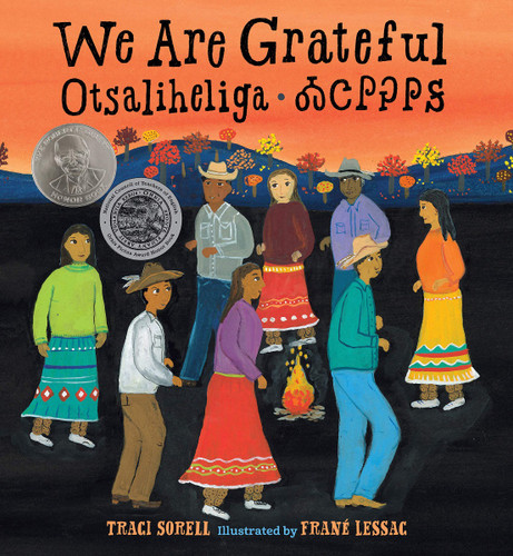 We Are Grateful: Otsaliheliga Cover