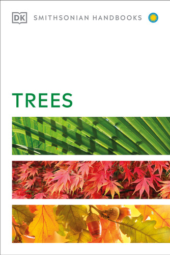 Trees (DK Handbooks) book cover by DK
