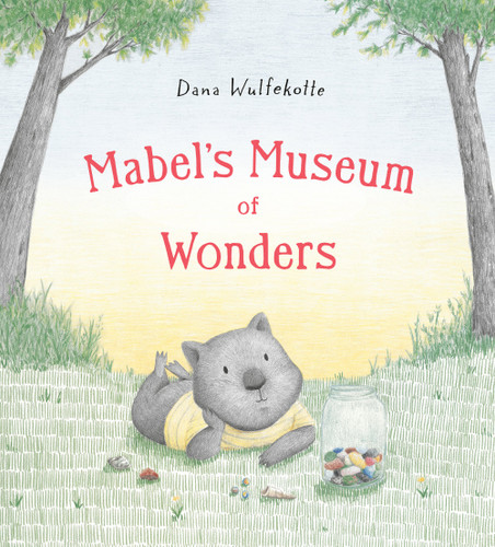 Mabel's Museum of Wonders [9780593698297]