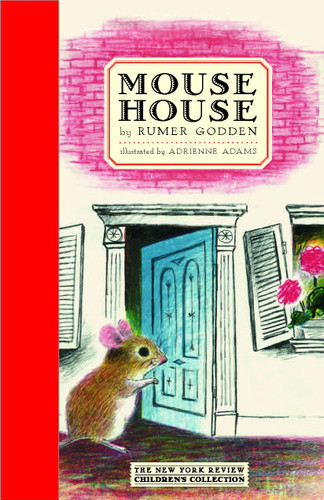 Mouse House book cover by Rumer Godden