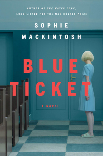 Blue Ticket Cover