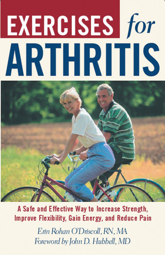 Exercises For Arthritis (Exercises for) book cover by Erin Rohan O'Driscoll, RN, MA