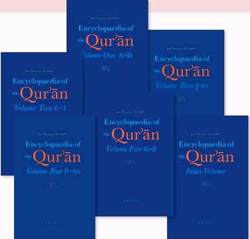Encyclopaedia of the Qur'ān - Volumes 1-5 plus Index Volume (Set) (Encyclopaedia of the Qur'ān) [9789004147430]