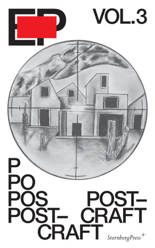 EP3: Post-Craft book cover by 