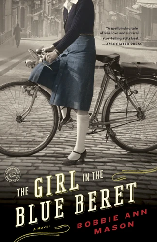 The Girl in the Blue Beret: A Novel book cover by Bobbie Ann Mason