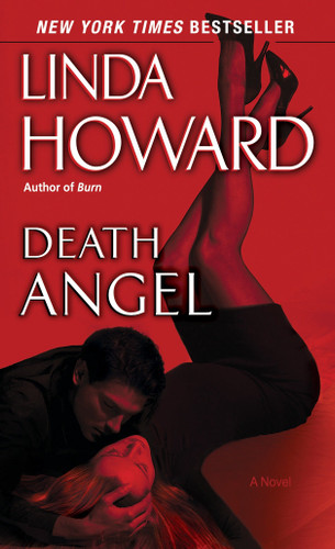 Death Angel: A Novel book cover by Linda Howard