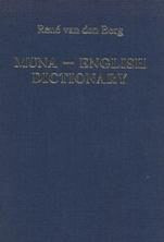Muna-English Dictionary [9789067181013]