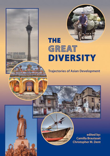 The great diversity: Trajectories of Asian development [9789086862337]