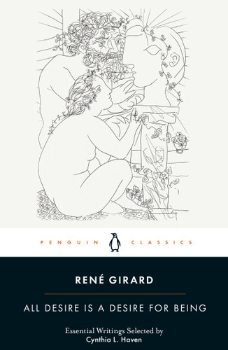 All Desire Is a Desire for Being book cover by René Girard