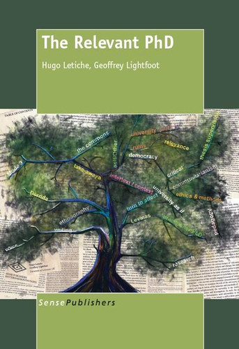 The Relevant PhD [9789462096288]