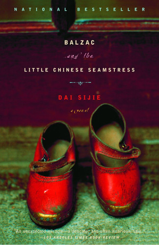 Balzac and the Little Chinese Seamstress: A Novel book cover by Dai Sijie