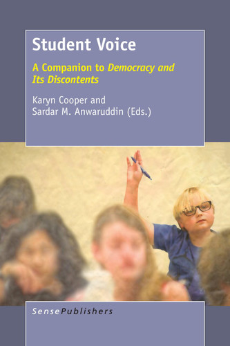 Student Voice: A Companion to ""Democracy and Its Discontents"" [9789463004077]