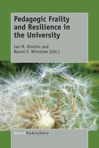 Pedagogic Frailty and Resilience in the University [9789463009829]