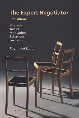 The Expert Negotiator: 3rd Edition [9789004165021]