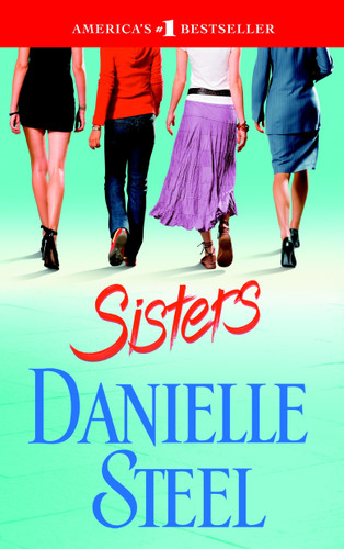Sisters: A Novel book cover by Danielle Steel