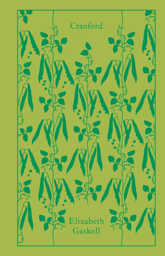 Cranford (Penguin Clothbound Classics) book cover by Elizabeth Gaskell
