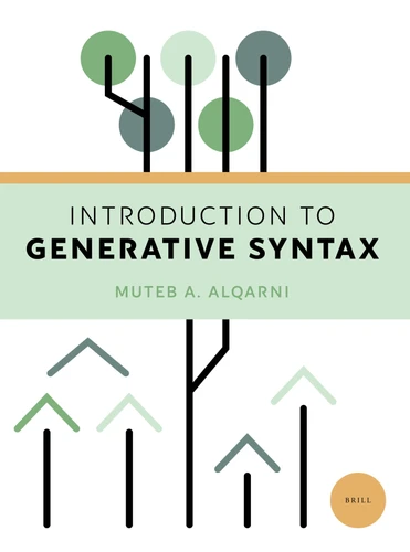 Introduction to Generative Syntax [9789004427150]