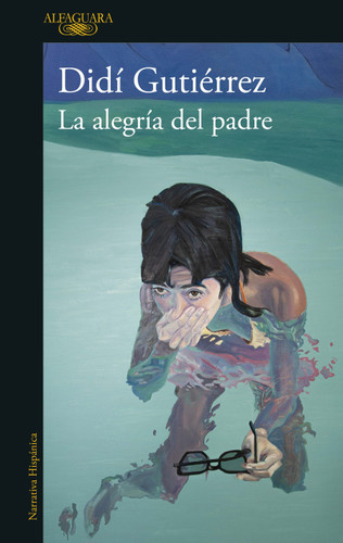 La alegría del padre / A Father's Joy book cover by Didí Gutiérrez