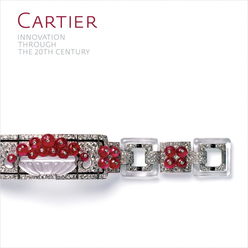 Cartier: Innovation Through the 20th Century book cover by François Chaille