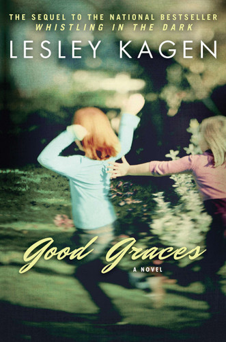 Good Graces book cover by Lesley Kagen