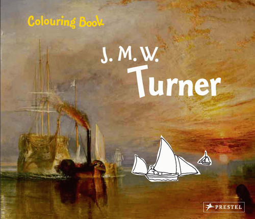 Coloring Book Turner (Coloring Books) book cover by 