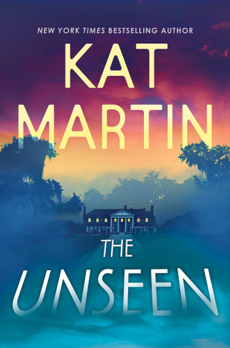 The Unseen book cover by Kat Martin