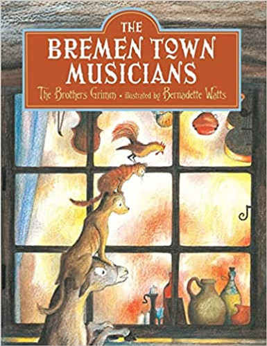 Bremen Town Musicians Cover