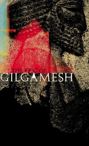 The Epic of Gilgamesh (Penguin Epics) book cover by 