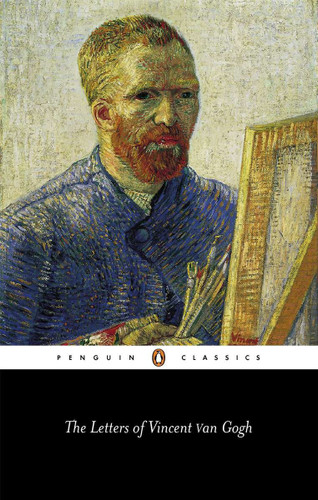 The Letters of Vincent van Gogh book cover by Vincent van Gogh