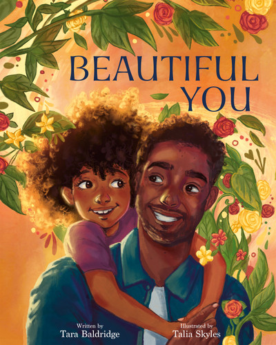Beautiful You book cover by Tara Baldridge