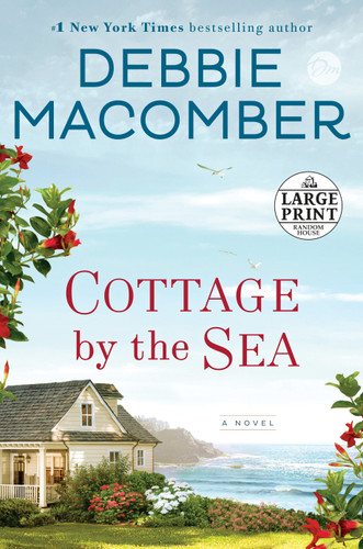 Cottage by the Sea: A Novel book cover by Debbie Macomber