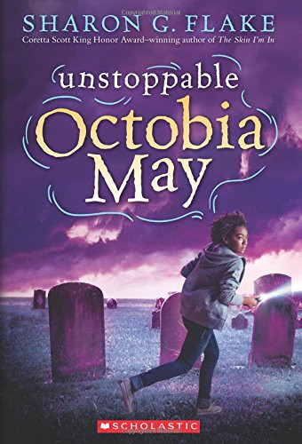 Unstoppable Octobia May Cover