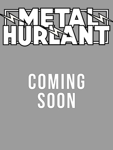 Metal Hurlant book cover by Moebius