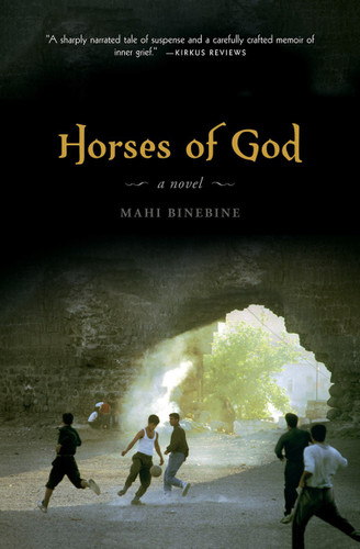 Horses of God: A Novel book cover by Mahi Binebine
