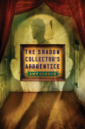 The Shadow Collector's Apprentice Cover