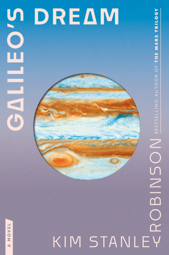 Galileo's Dream: A Novel book cover by Kim Stanley Robinson