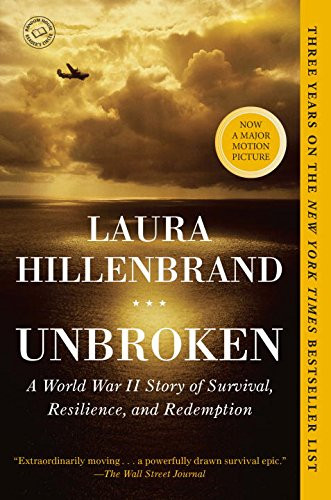 Unbroken (Turtleback School & Library Binding Edition) Cover
