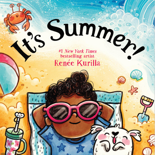It's Summer! (Celebrate the Seasons #4) book cover by Renée Kurilla