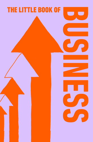 The Little Book of Business (DK Little Book of) book cover by DK