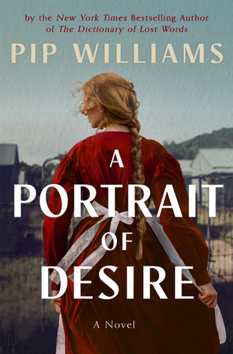 A Portrait of Desire: A Novel book cover by Pip Williams