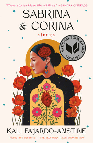 Sabrina & Corina: Stories book cover by Kali Fajardo-Anstine