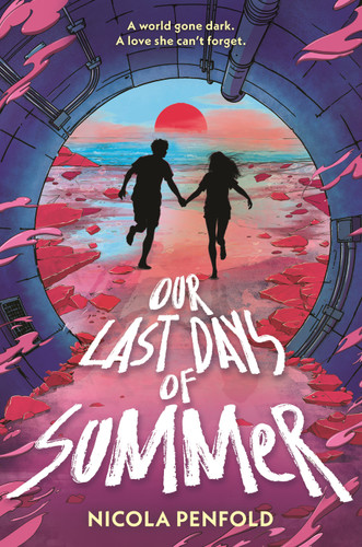 Our Last Days of Summer book cover by Nicola Penfold