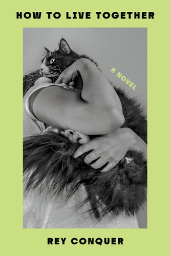 How to Live Together: A Novel book cover by Rey Conquer