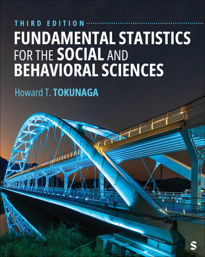 Fundamental Statistics for the Social and Behavioral Sciences book cover by Howard T. Tokunaga