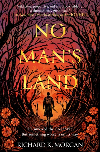 No Man's Land book cover by Richard K. Morgan