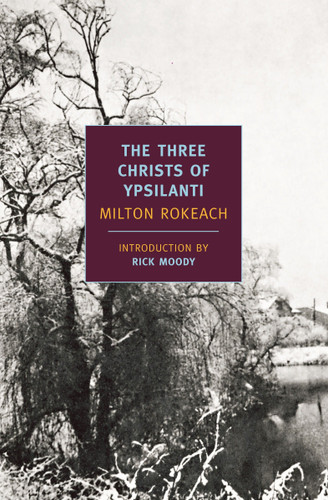 The Three Christs of Ypsilanti book cover by Milton Rokeach