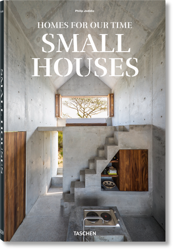 Homes For Our Time. Small Houses (unknown) book cover by Philip Jodidio