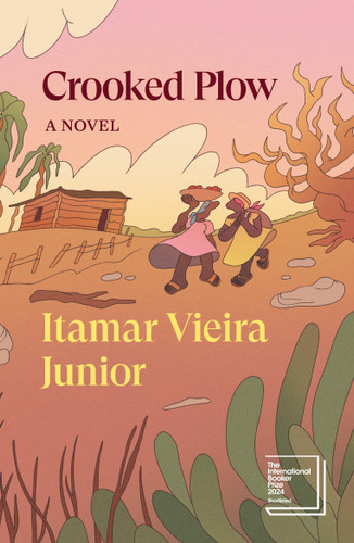 Crooked Plow: A Novel (Verso Fiction) book cover by Itamar Vieira Junior