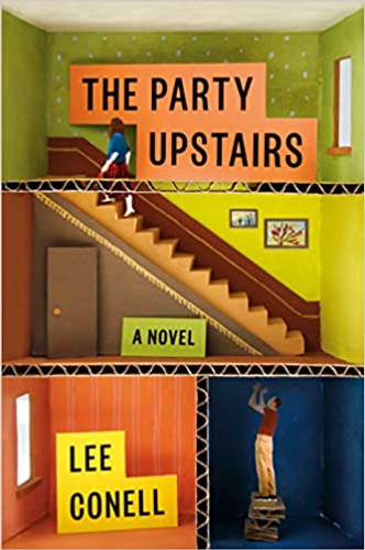 The Party Upstairs Cover